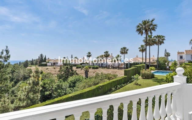 Reventa - Villa independiente - Mijas - El Chaparral
