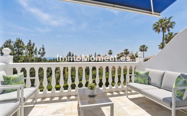 Reventa - Villa independiente - Mijas - El Chaparral