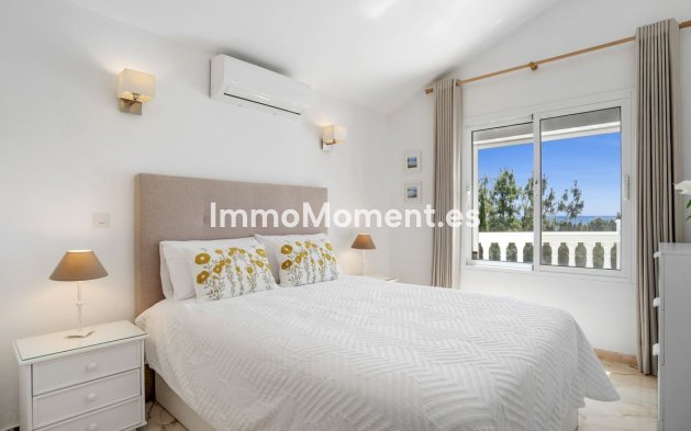 Reventa - Villa independiente - Mijas - El Chaparral