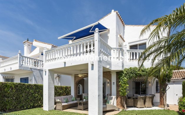 Reventa - Villa independiente - Mijas - El Chaparral