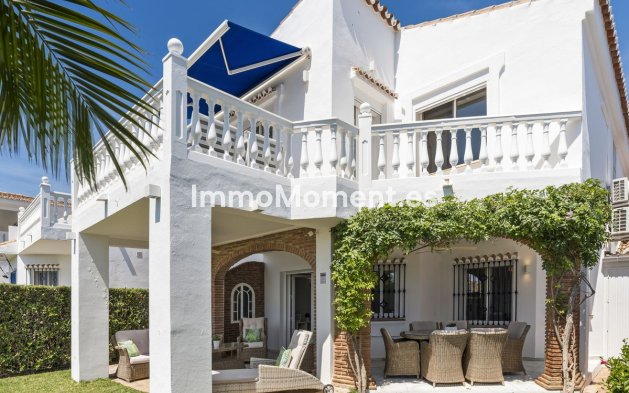 Reventa - Villa independiente - Mijas - El Chaparral