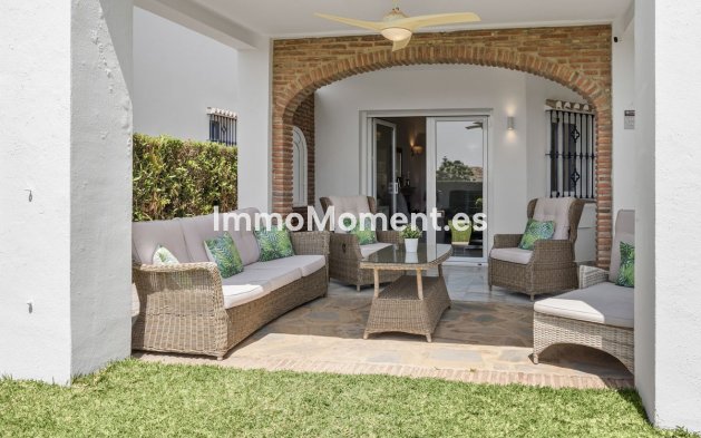 Reventa - Villa independiente - Mijas - El Chaparral