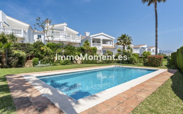 Reventa - Villa independiente - Mijas - El Chaparral