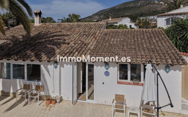 Bestaande woning - Vrijstaande villa - Teulada - Moraira
