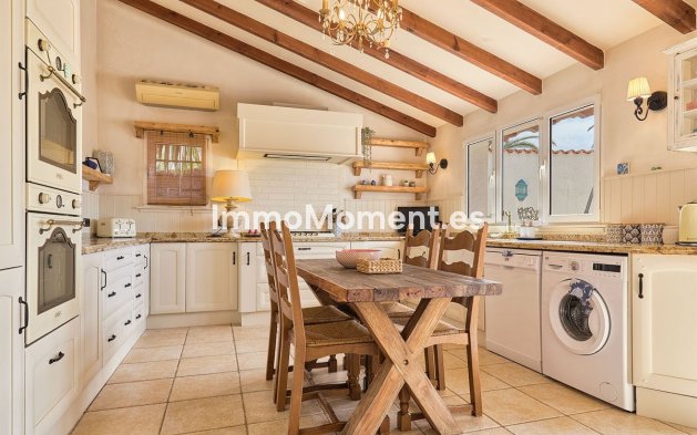 Bestaande woning - Vrijstaande villa - Teulada - Moraira