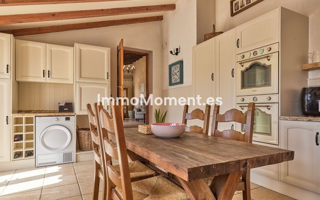 Bestaande woning - Vrijstaande villa - Teulada - Moraira