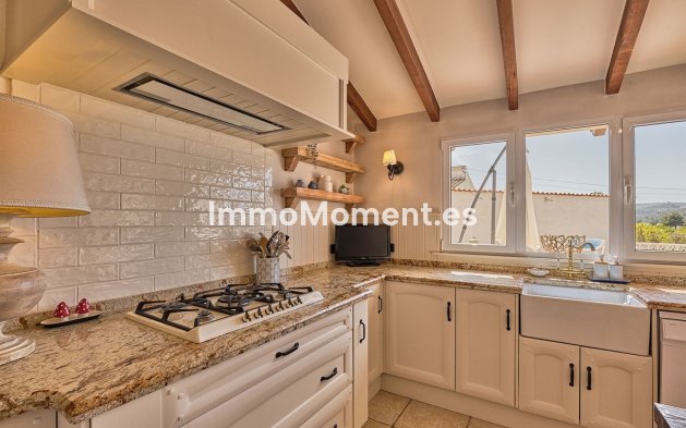 Bestaande woning - Vrijstaande villa - Teulada - Moraira