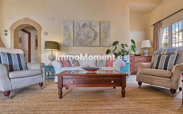 Bestaande woning - Vrijstaande villa - Teulada - Moraira