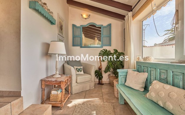 Bestaande woning - Vrijstaande villa - Teulada - Moraira