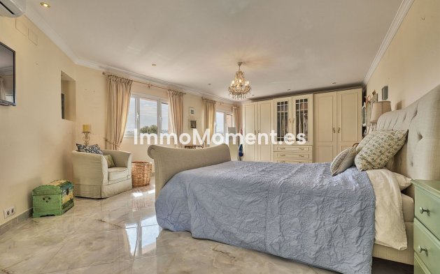 Bestaande woning - Vrijstaande villa - Teulada - Moraira
