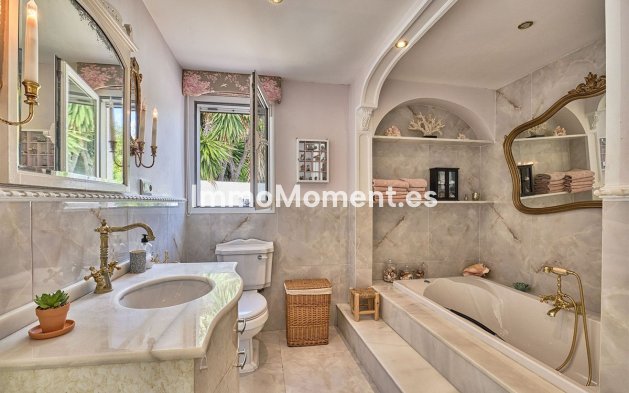 Bestaande woning - Vrijstaande villa - Teulada - Moraira