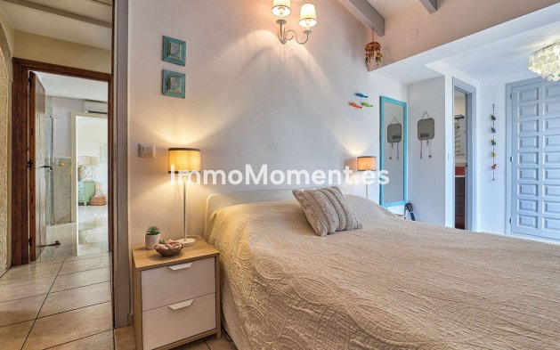 Bestaande woning - Vrijstaande villa - Teulada - Moraira