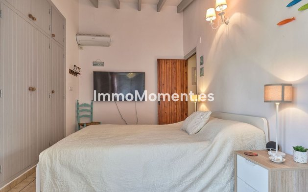 Bestaande woning - Vrijstaande villa - Teulada - Moraira