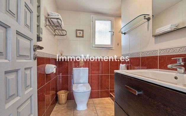 Bestaande woning - Vrijstaande villa - Teulada - Moraira