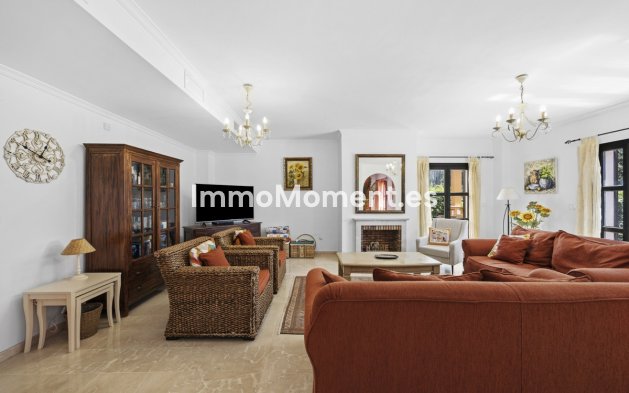 Bestaande woning - Vrijstaande villa - Marbella - Guadalmina Alta