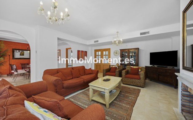 Bestaande woning - Vrijstaande villa - Marbella - Guadalmina Alta
