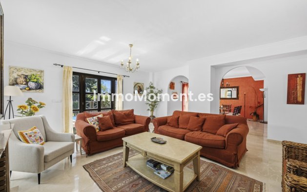 Bestaande woning - Vrijstaande villa - Marbella - Guadalmina Alta