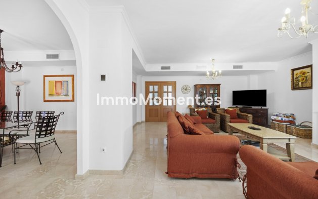 Bestaande woning - Vrijstaande villa - Marbella - Guadalmina Alta