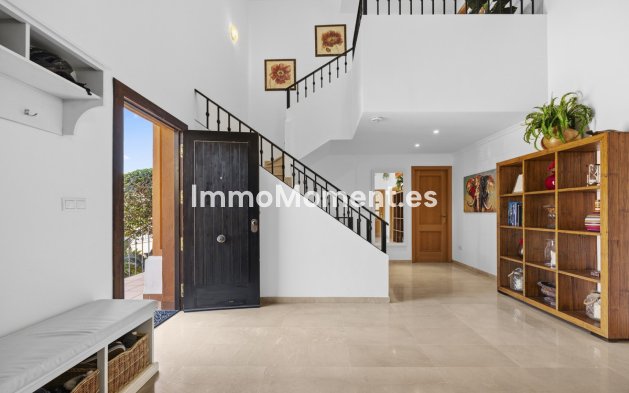 Bestaande woning - Vrijstaande villa - Marbella - Guadalmina Alta