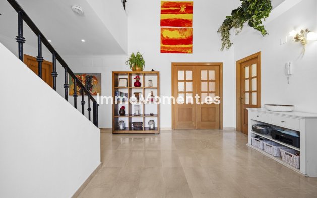 Bestaande woning - Vrijstaande villa - Marbella - Guadalmina Alta
