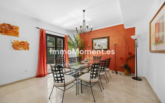 Bestaande woning - Vrijstaande villa - Marbella - Guadalmina Alta