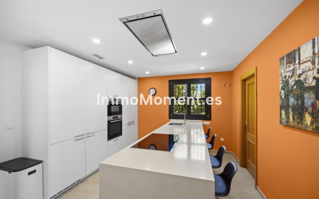 Bestaande woning - Vrijstaande villa - Marbella - Guadalmina Alta
