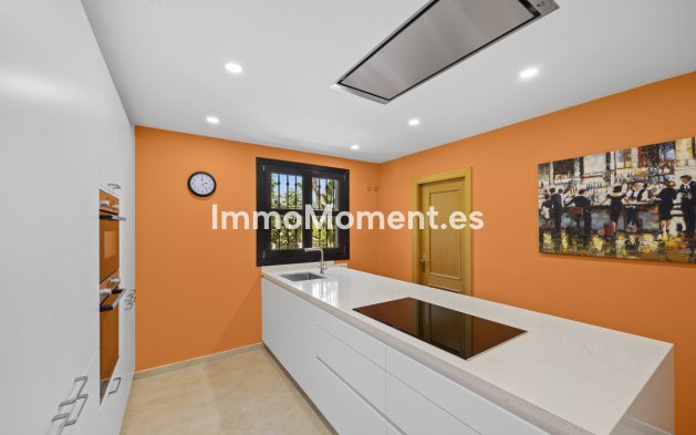 Bestaande woning - Vrijstaande villa - Marbella - Guadalmina Alta