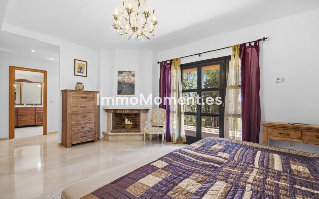 Bestaande woning - Vrijstaande villa - Marbella - Guadalmina Alta