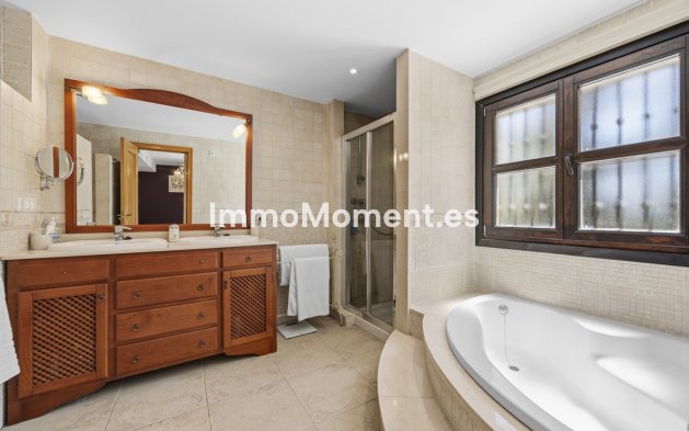 Bestaande woning - Vrijstaande villa - Marbella - Guadalmina Alta