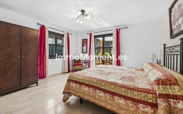 Bestaande woning - Vrijstaande villa - Marbella - Guadalmina Alta