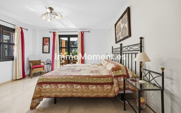 Bestaande woning - Vrijstaande villa - Marbella - Guadalmina Alta