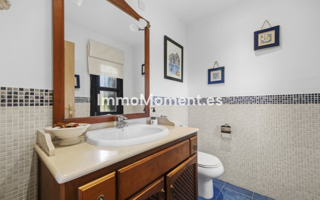 Bestaande woning - Vrijstaande villa - Marbella - Guadalmina Alta