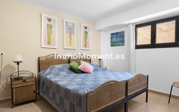 Bestaande woning - Vrijstaande villa - Marbella - Guadalmina Alta