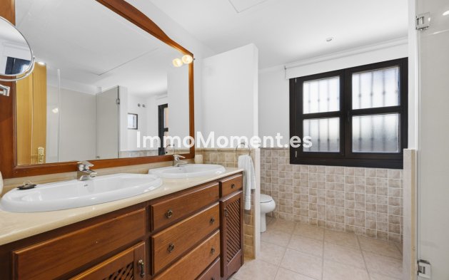 Bestaande woning - Vrijstaande villa - Marbella - Guadalmina Alta