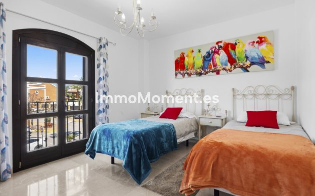 Bestaande woning - Vrijstaande villa - Marbella - Guadalmina Alta