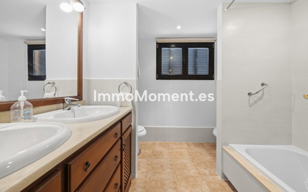 Bestaande woning - Vrijstaande villa - Marbella - Guadalmina Alta