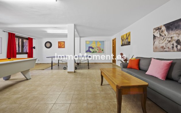 Bestaande woning - Vrijstaande villa - Marbella - Guadalmina Alta