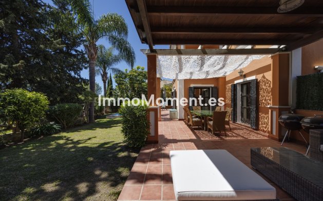 Bestaande woning - Vrijstaande villa - Marbella - Guadalmina Alta