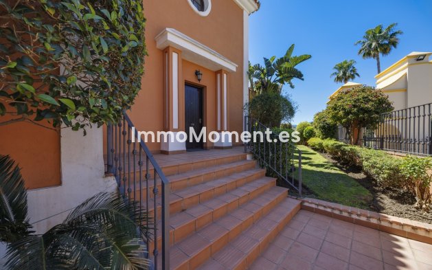 Bestaande woning - Vrijstaande villa - Marbella - Guadalmina Alta