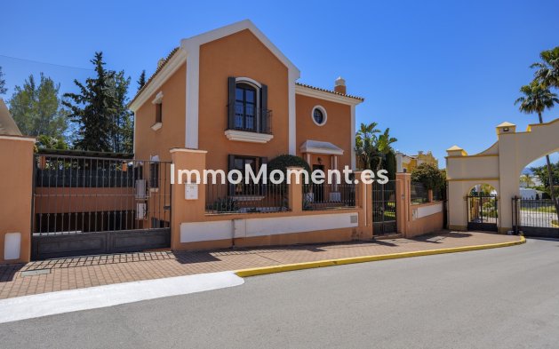 Bestaande woning - Vrijstaande villa - Marbella - Guadalmina Alta