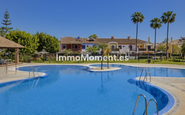 Bestaande woning - Vrijstaande villa - Marbella - Guadalmina Alta