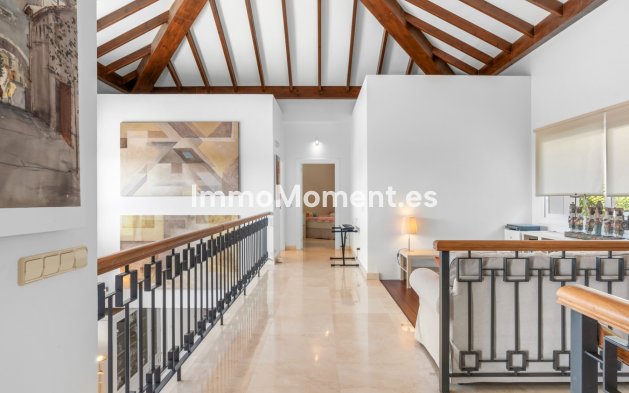 Reventa - Villa independiente - Benahavís
