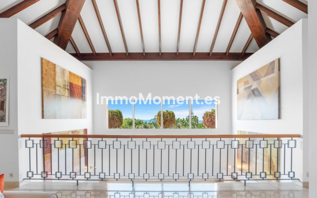 Reventa - Villa independiente - Benahavís