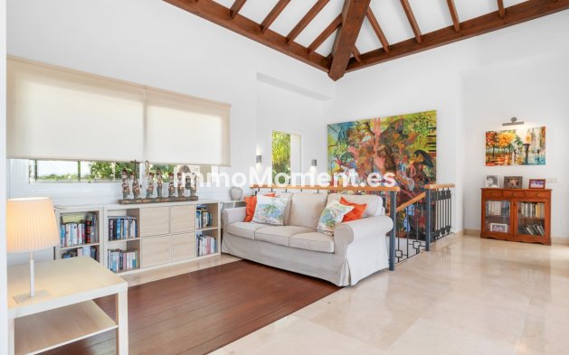 Reventa - Villa independiente - Benahavís