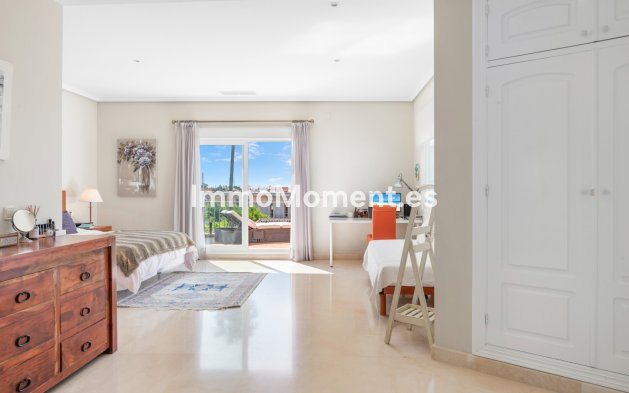 Reventa - Villa independiente - Benahavís