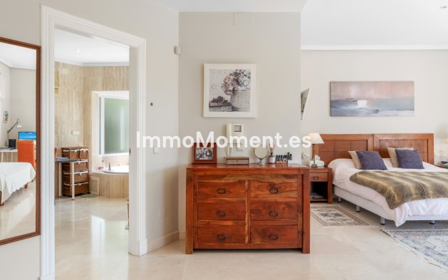 Reventa - Villa independiente - Benahavís