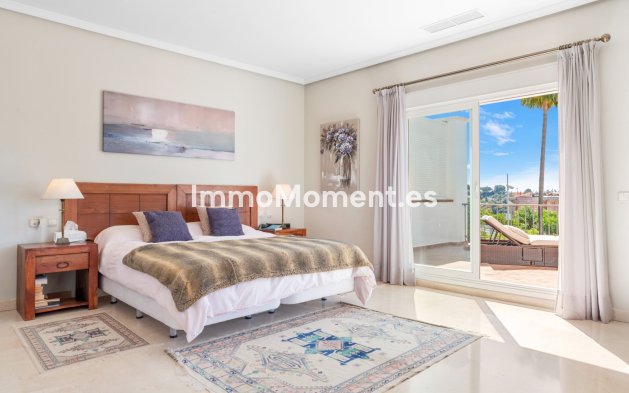 Reventa - Villa independiente - Benahavís