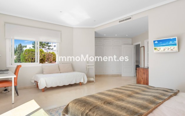 Reventa - Villa independiente - Benahavís