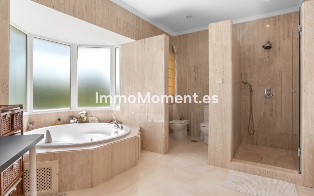 Reventa - Villa independiente - Benahavís