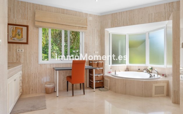 Reventa - Villa independiente - Benahavís